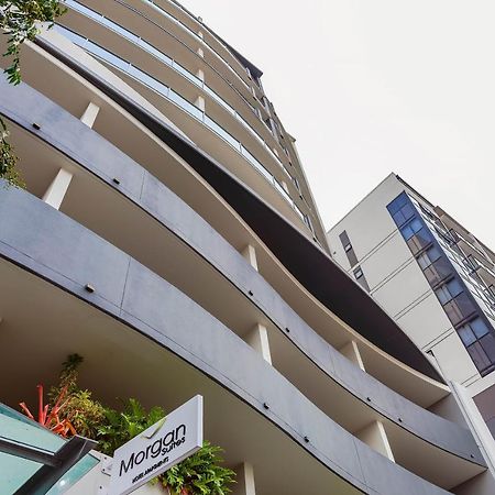 Morgan Suites Brisbane Extérieur photo