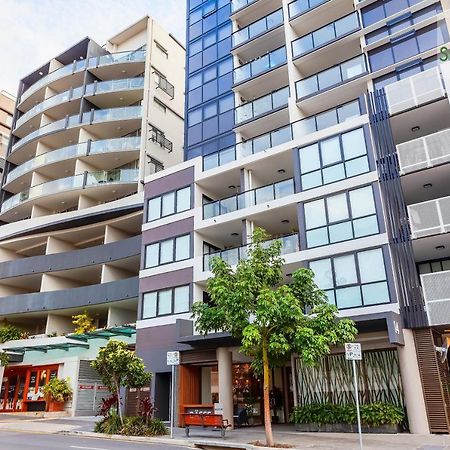 Morgan Suites Brisbane Extérieur photo