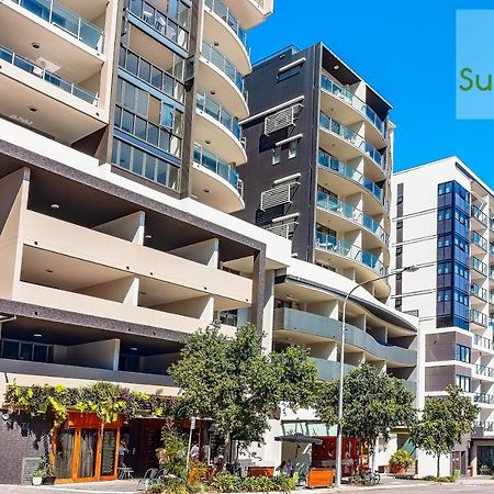 Morgan Suites Brisbane Extérieur photo