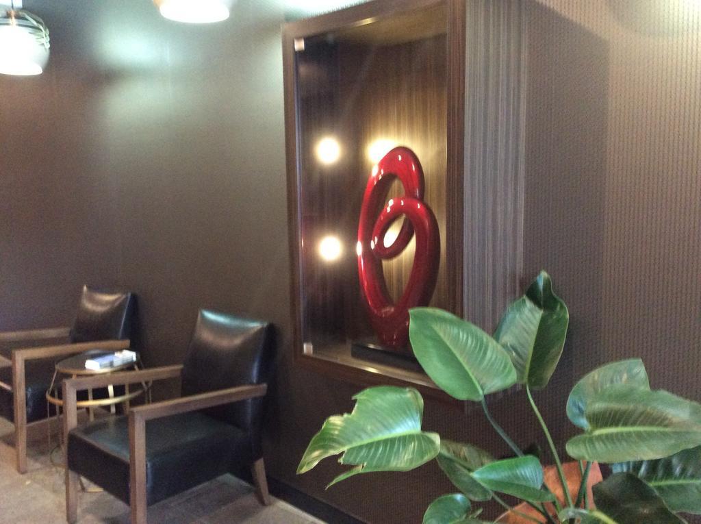 Morgan Suites Brisbane Extérieur photo