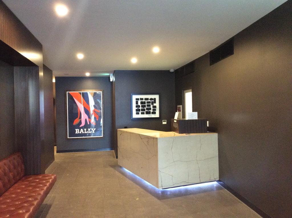 Morgan Suites Brisbane Extérieur photo