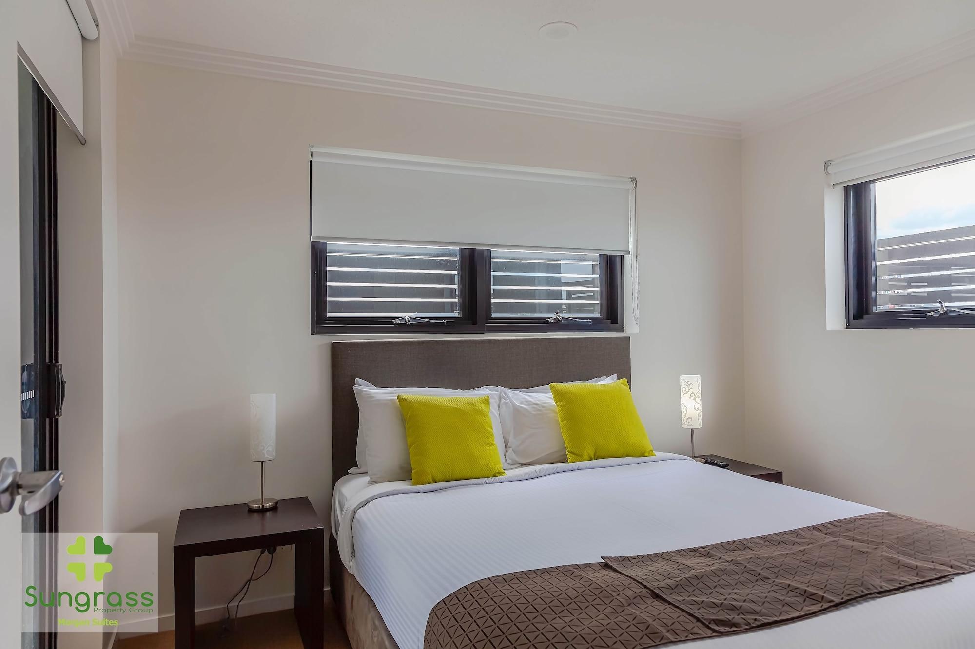 Morgan Suites Brisbane Extérieur photo