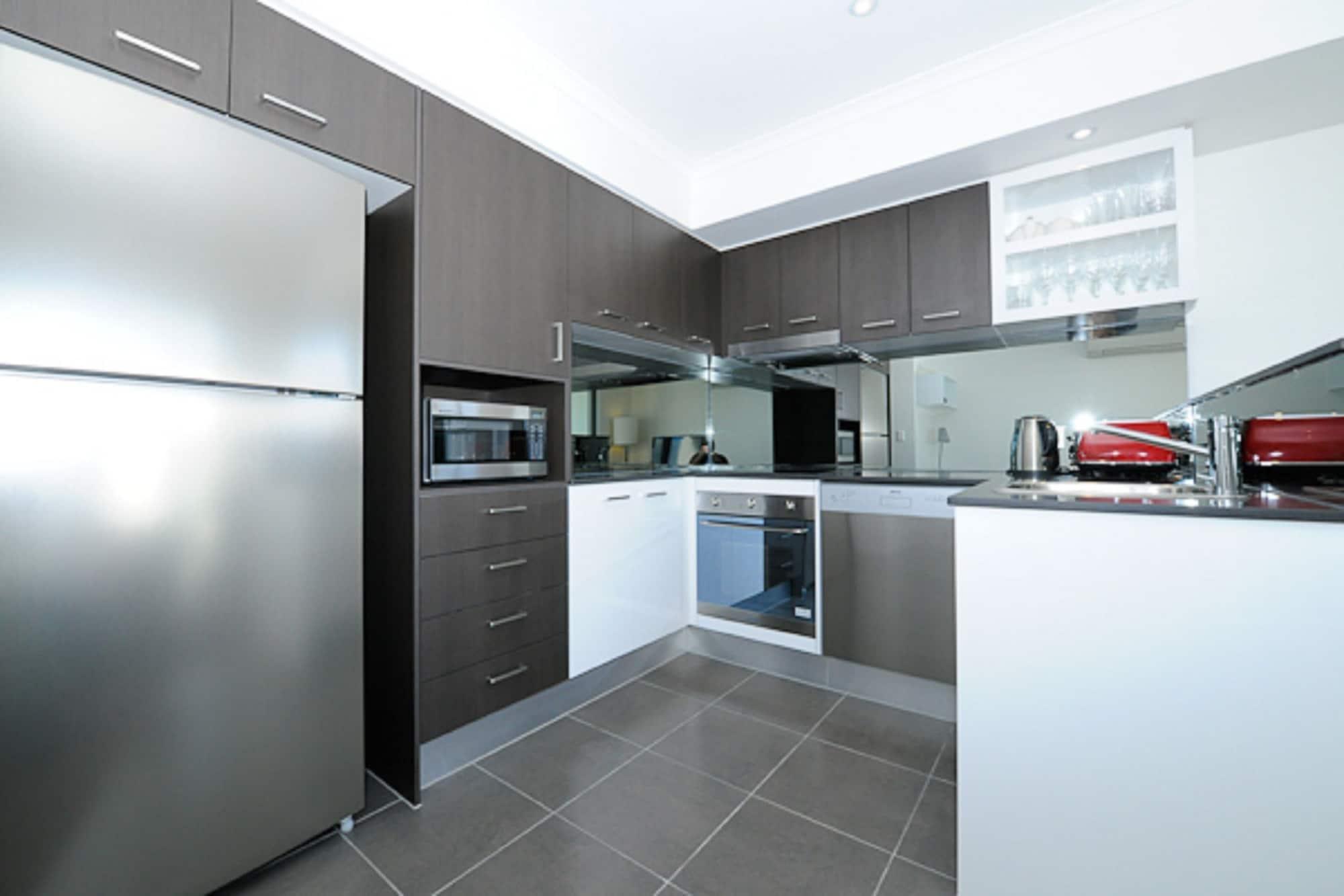 Morgan Suites Brisbane Extérieur photo