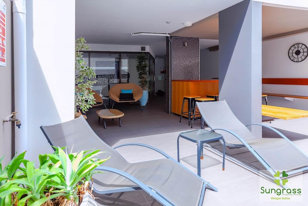 Morgan Suites Brisbane Extérieur photo