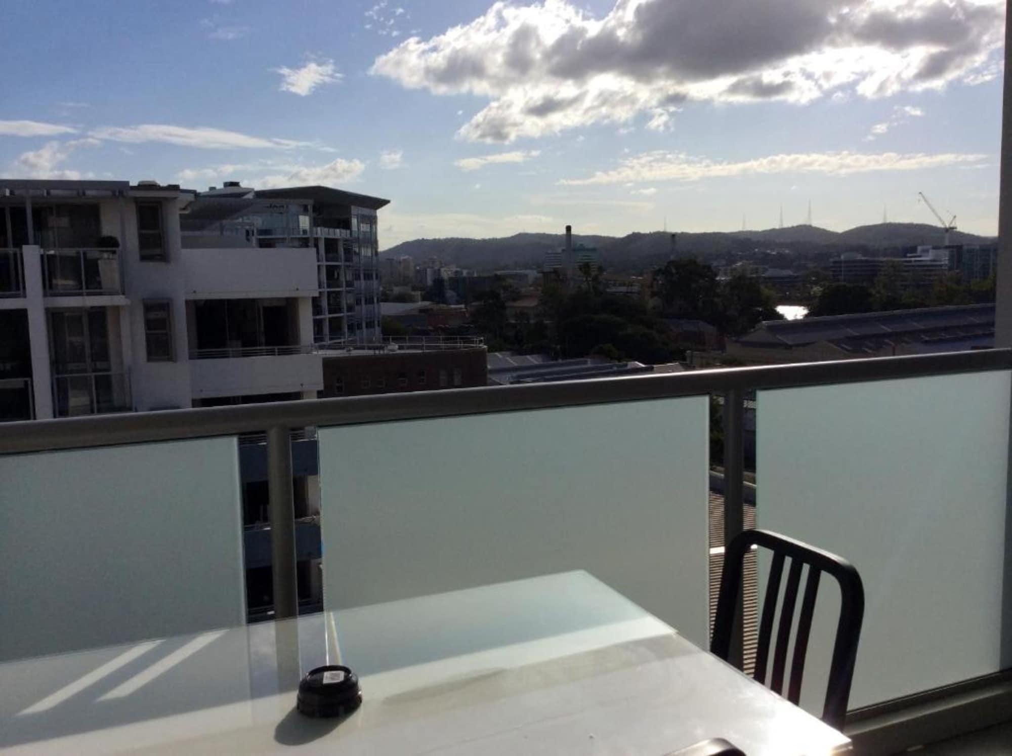 Morgan Suites Brisbane Extérieur photo