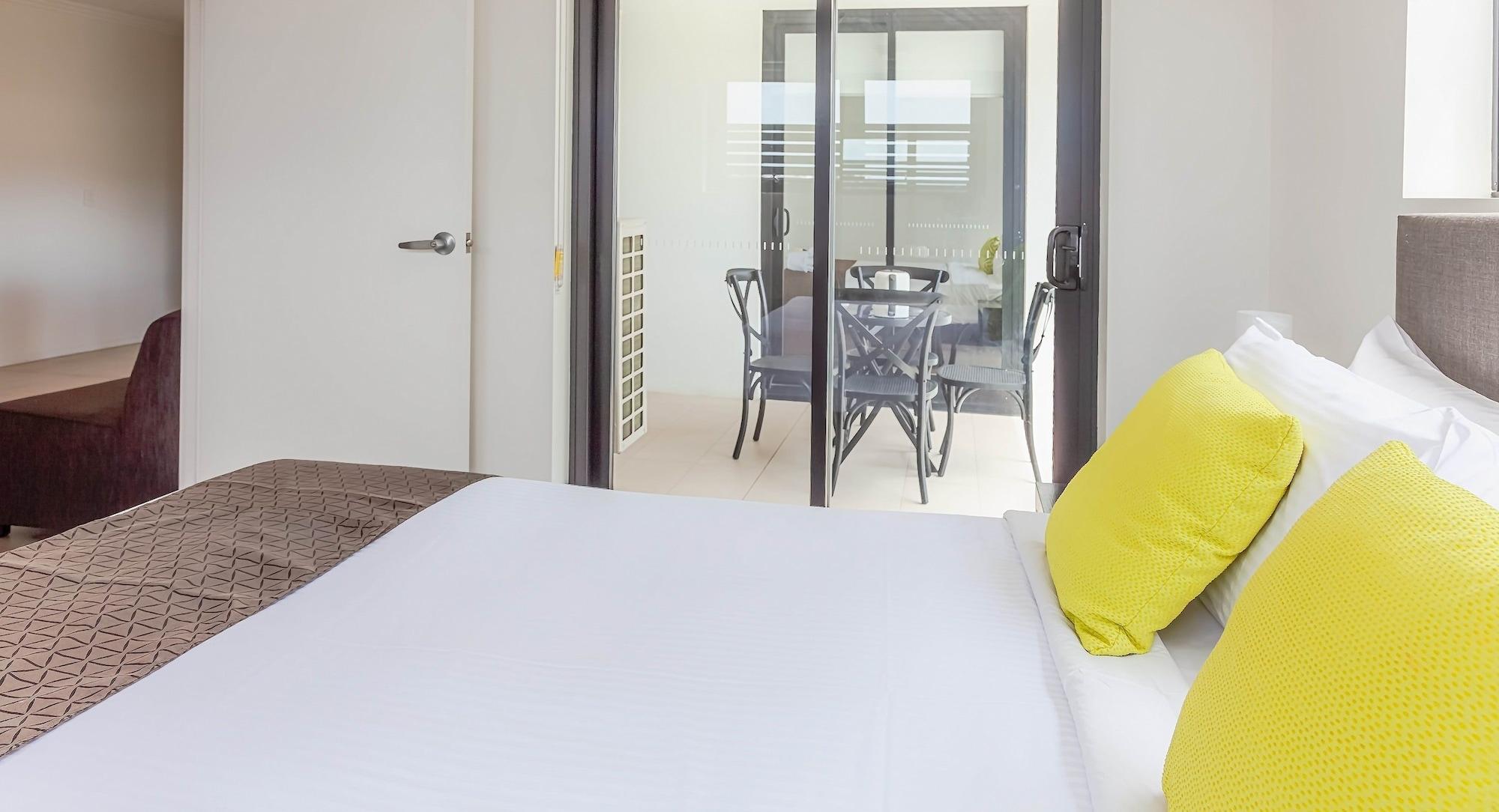 Morgan Suites Brisbane Extérieur photo