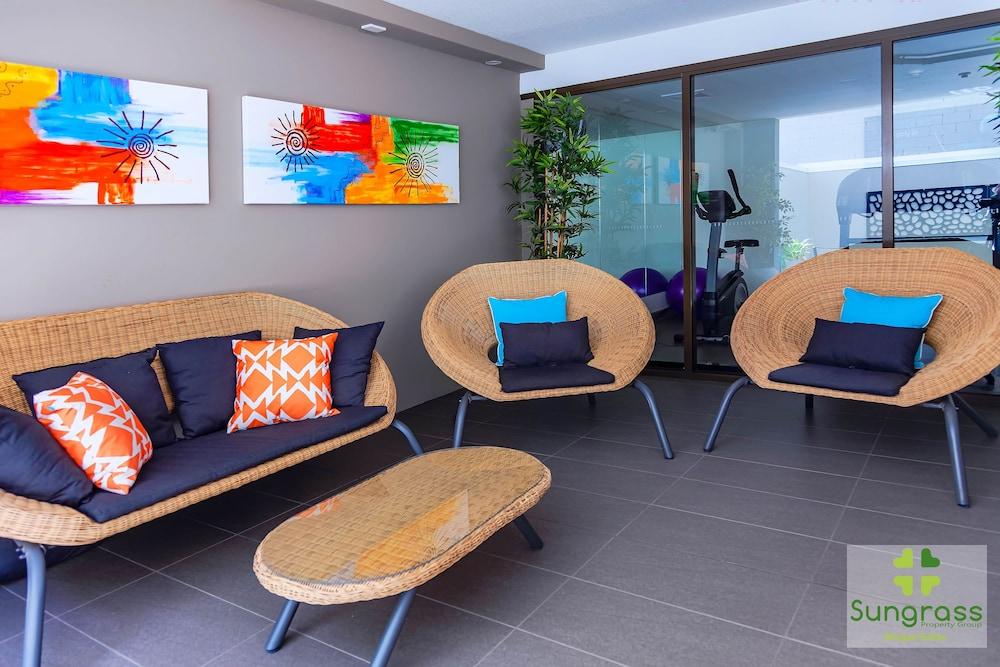 Morgan Suites Brisbane Extérieur photo