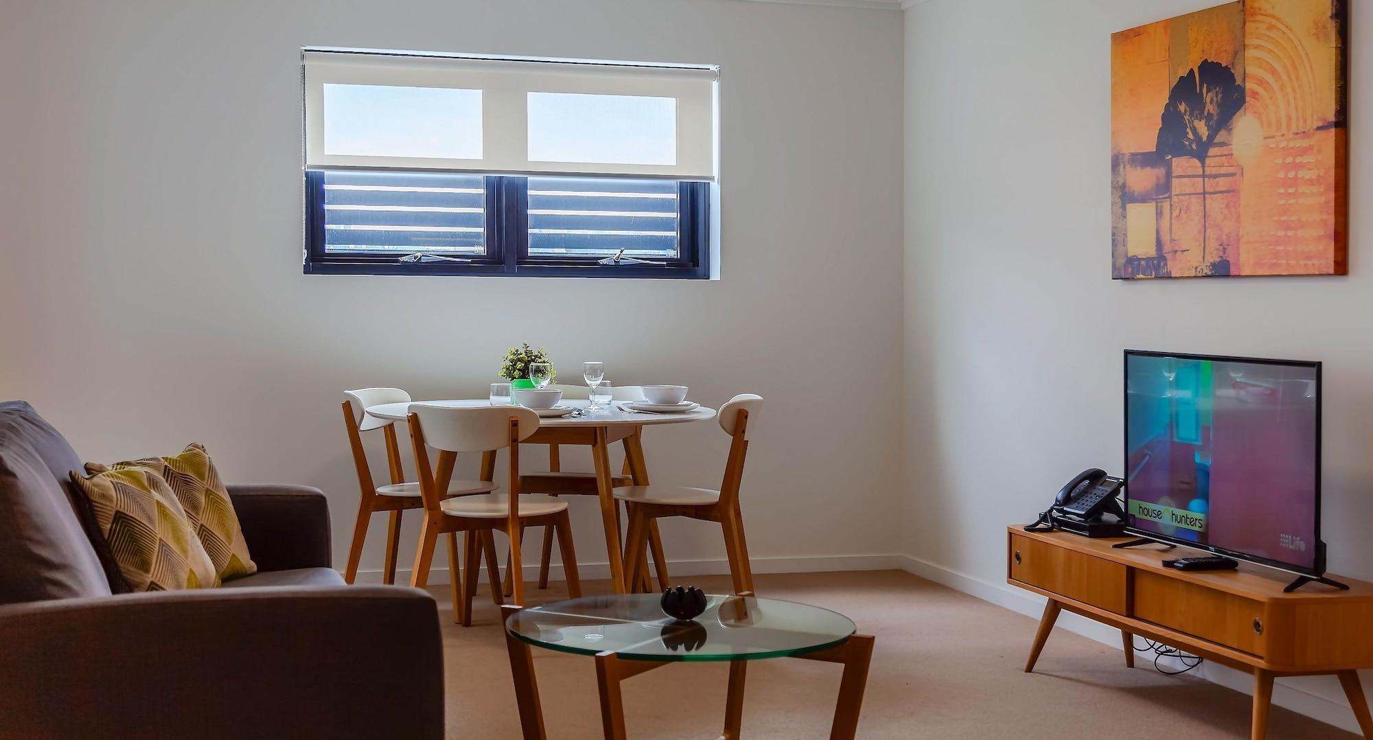 Morgan Suites Brisbane Extérieur photo