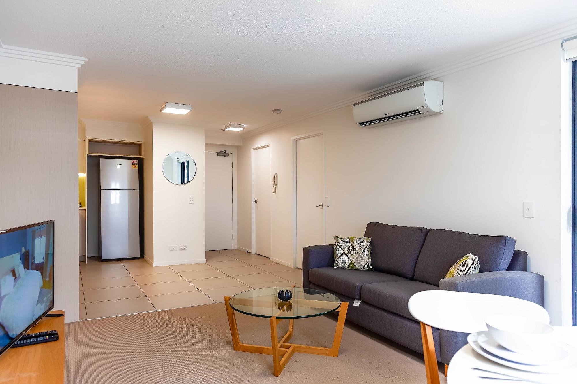Morgan Suites Brisbane Extérieur photo