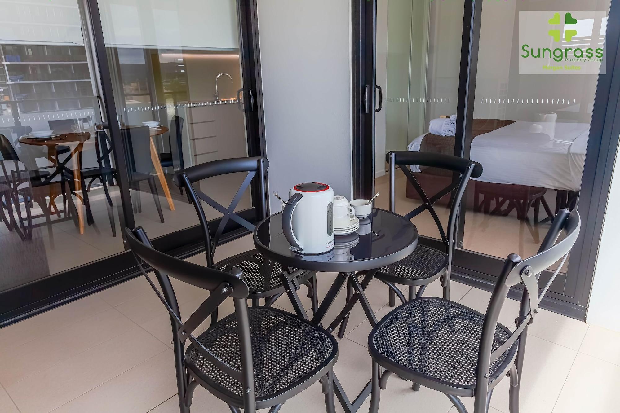 Morgan Suites Brisbane Extérieur photo
