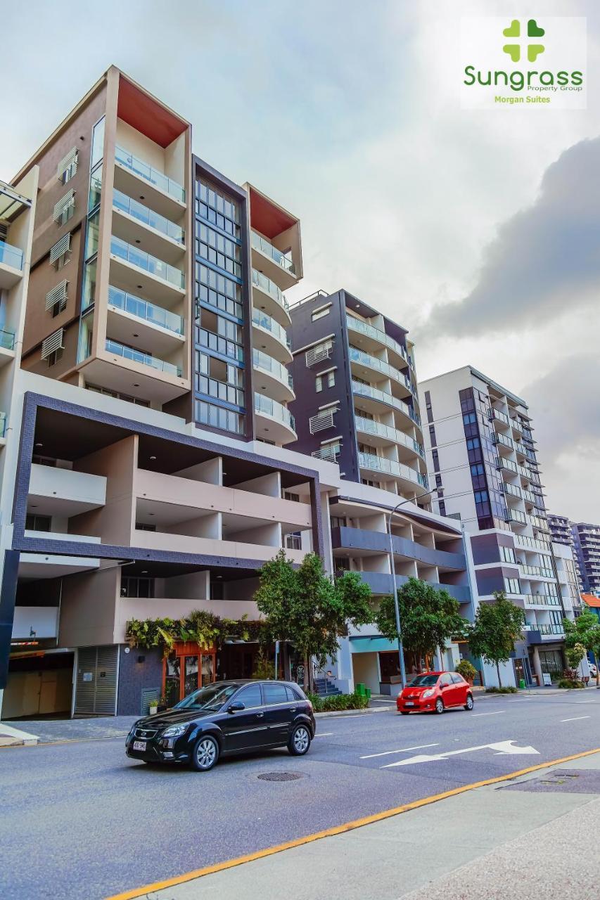 Morgan Suites Brisbane Extérieur photo