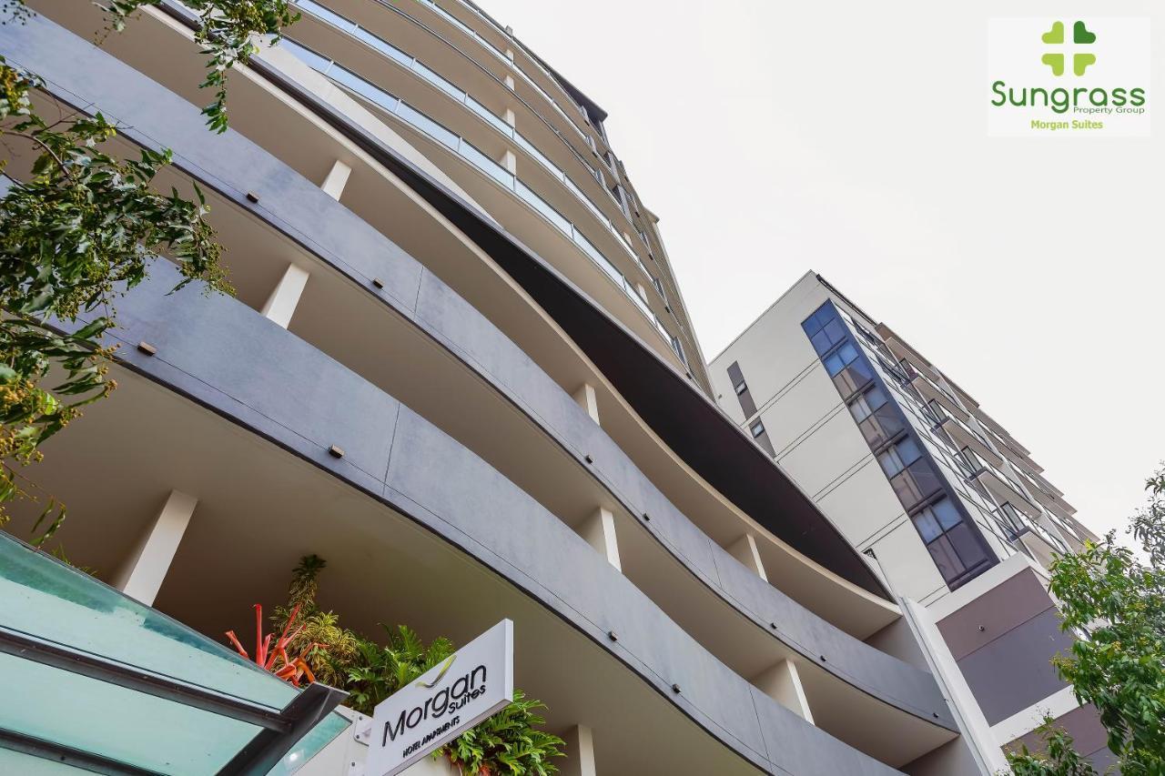 Morgan Suites Brisbane Extérieur photo