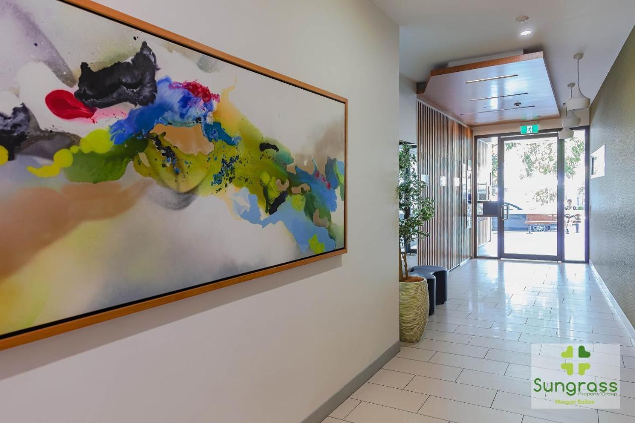 Morgan Suites Brisbane Extérieur photo