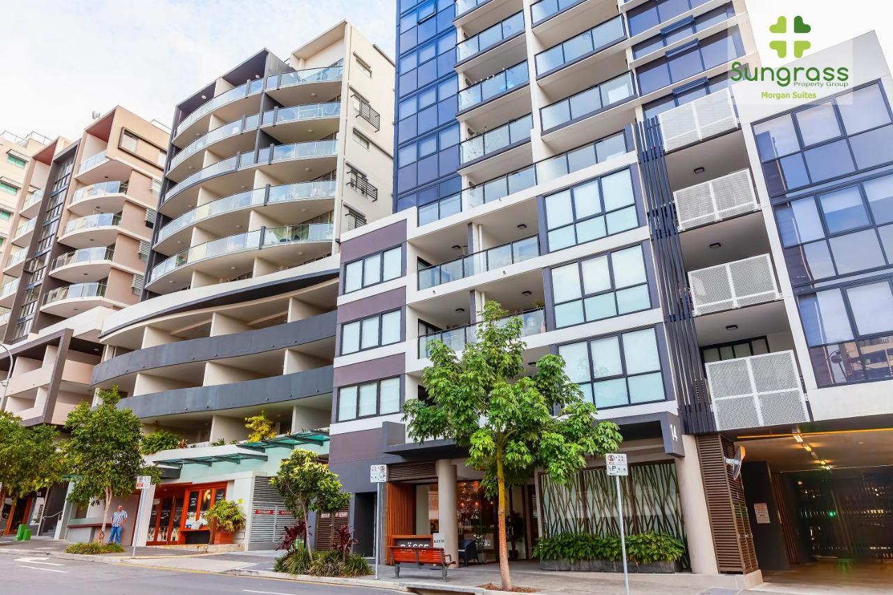 Morgan Suites Brisbane Extérieur photo