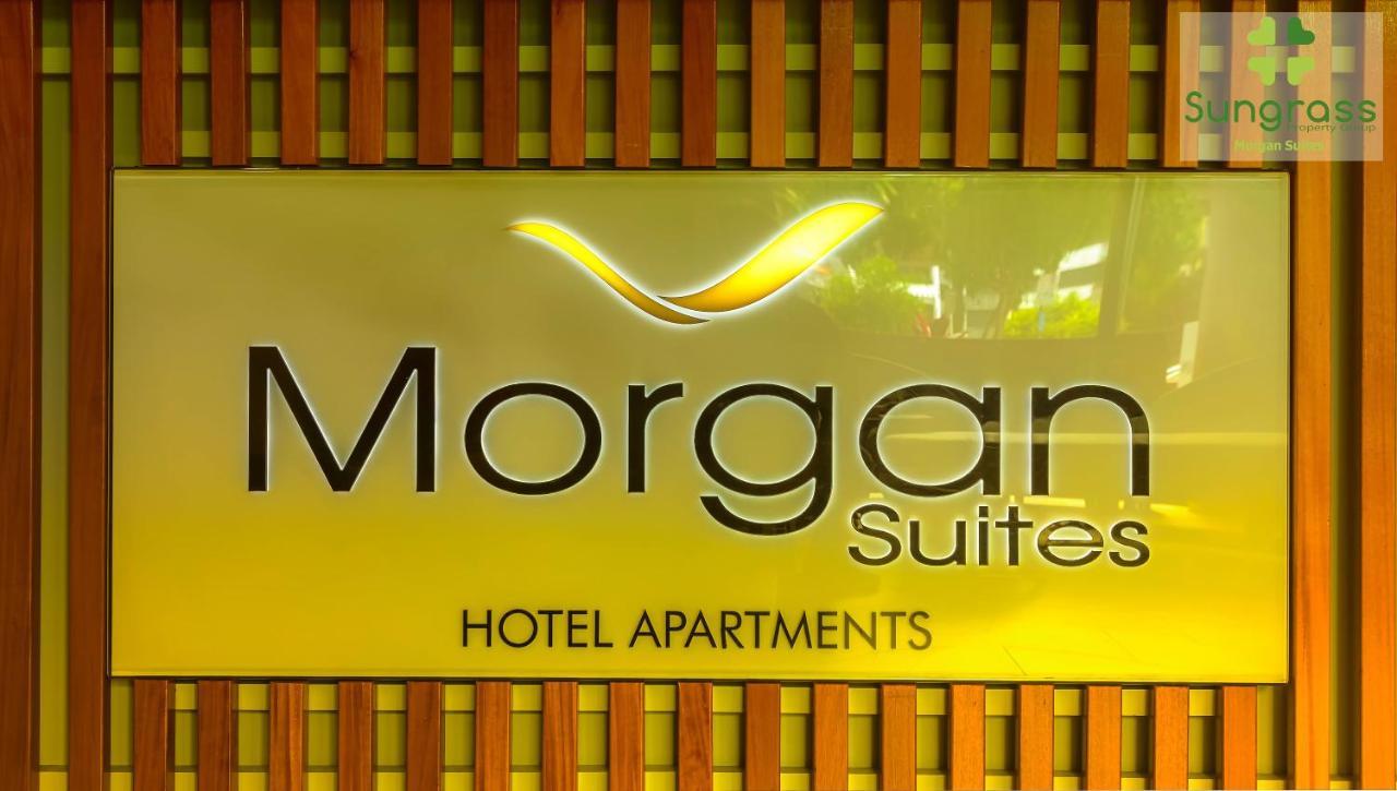 Morgan Suites Brisbane Extérieur photo