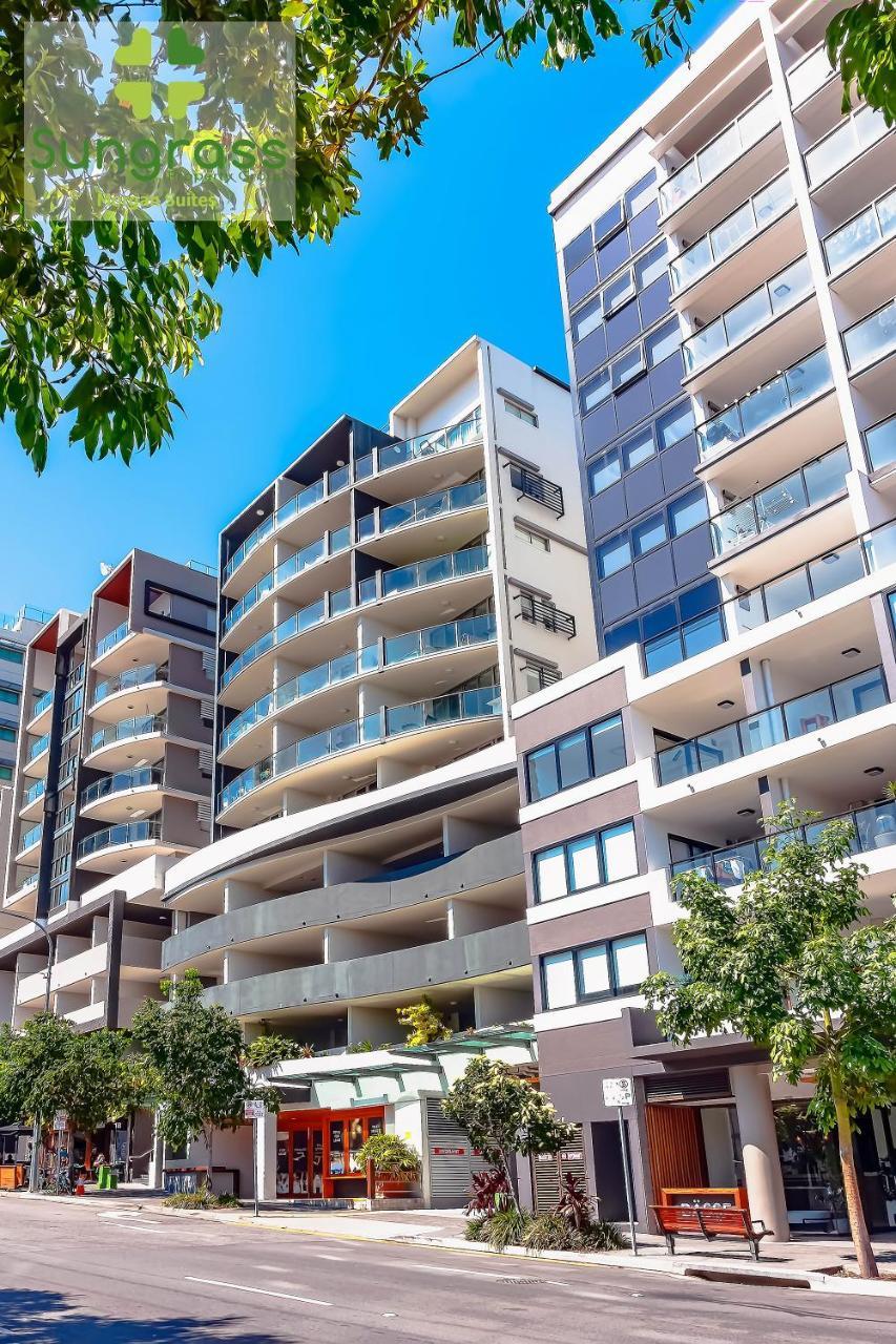 Morgan Suites Brisbane Extérieur photo