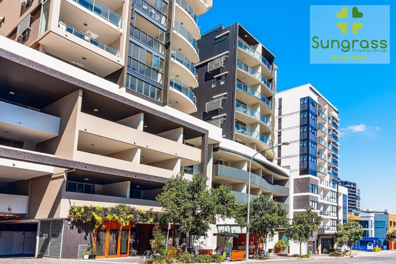 Morgan Suites Brisbane Extérieur photo