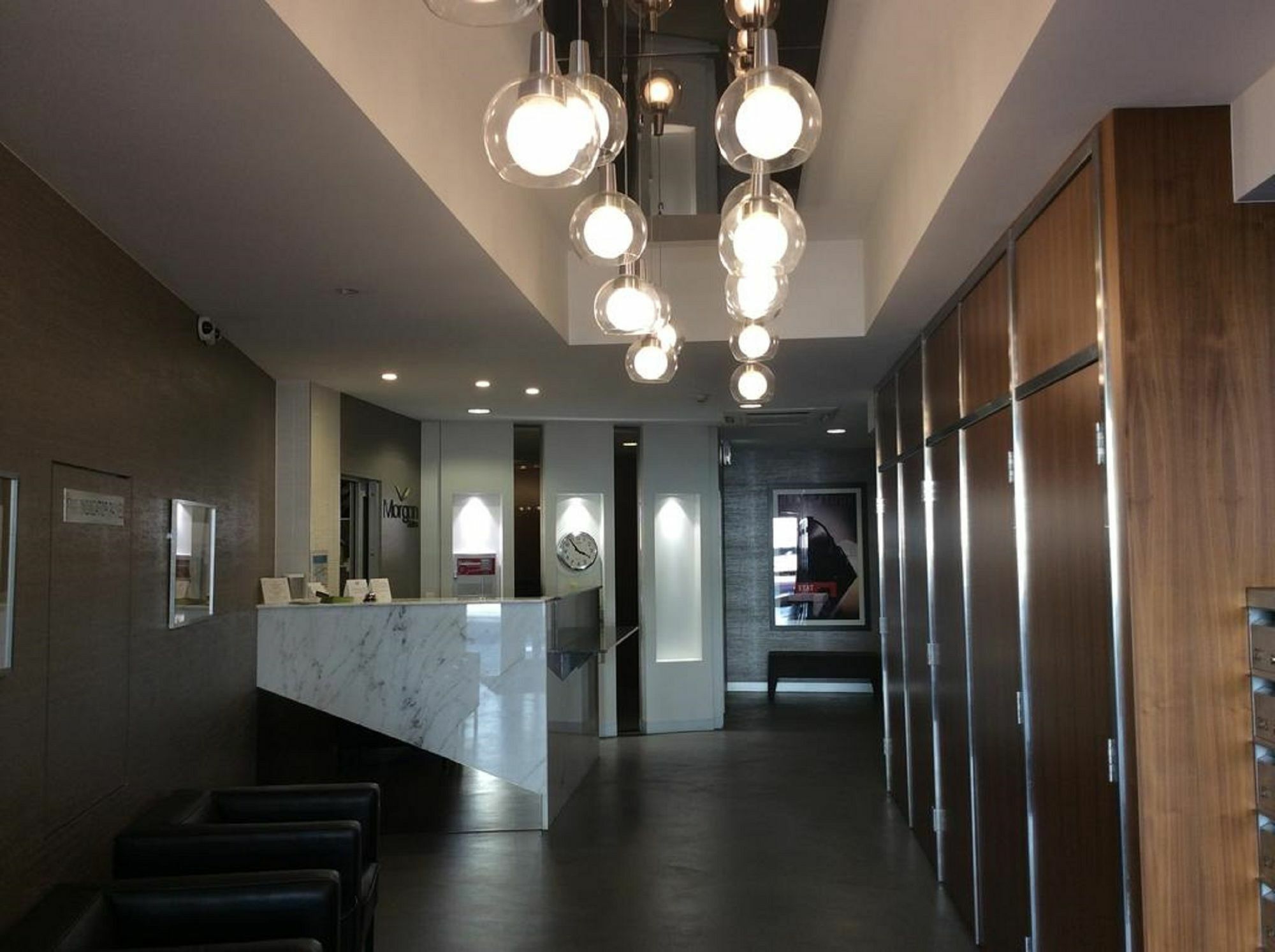 Morgan Suites Brisbane Extérieur photo