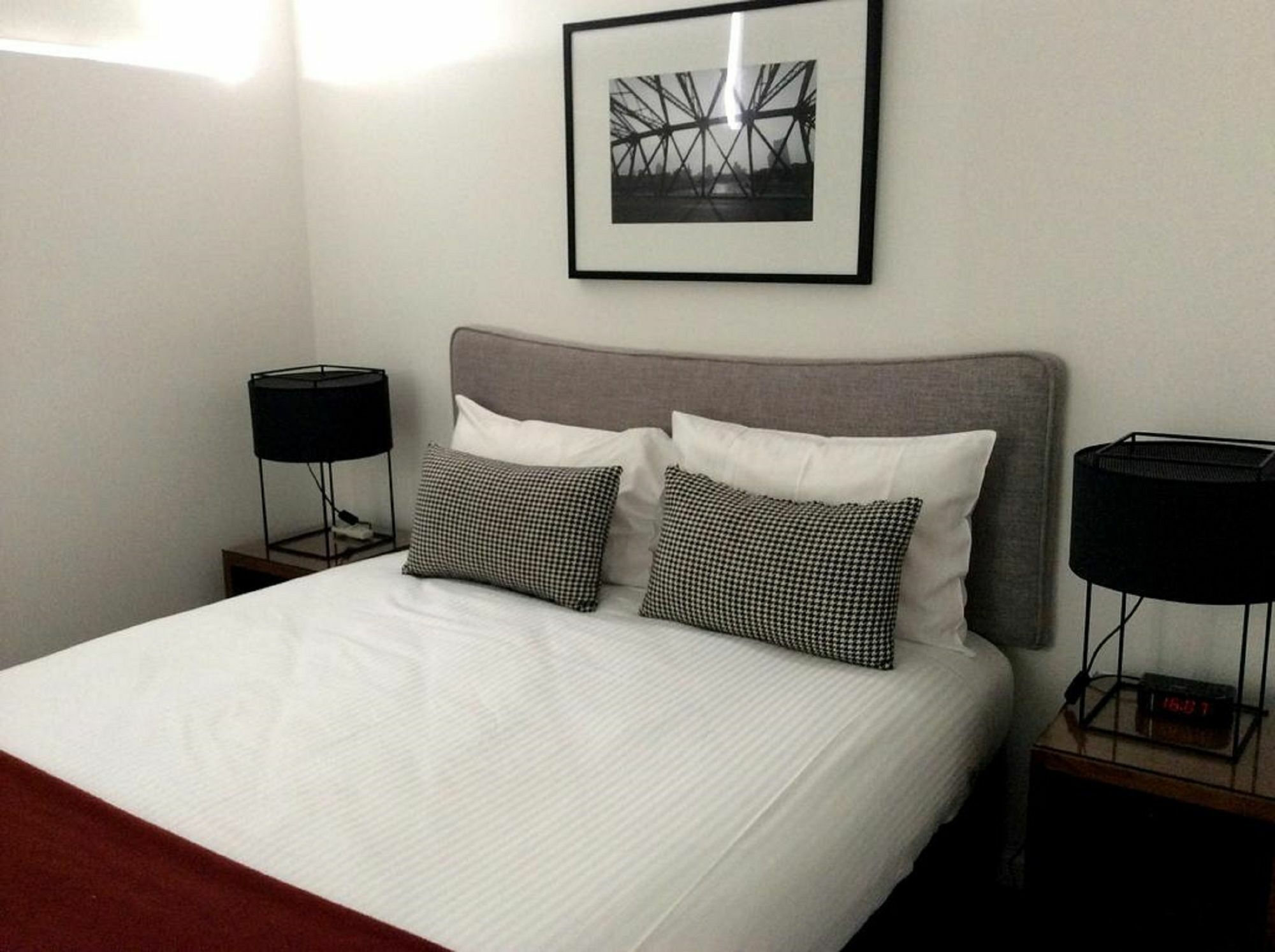Morgan Suites Brisbane Extérieur photo