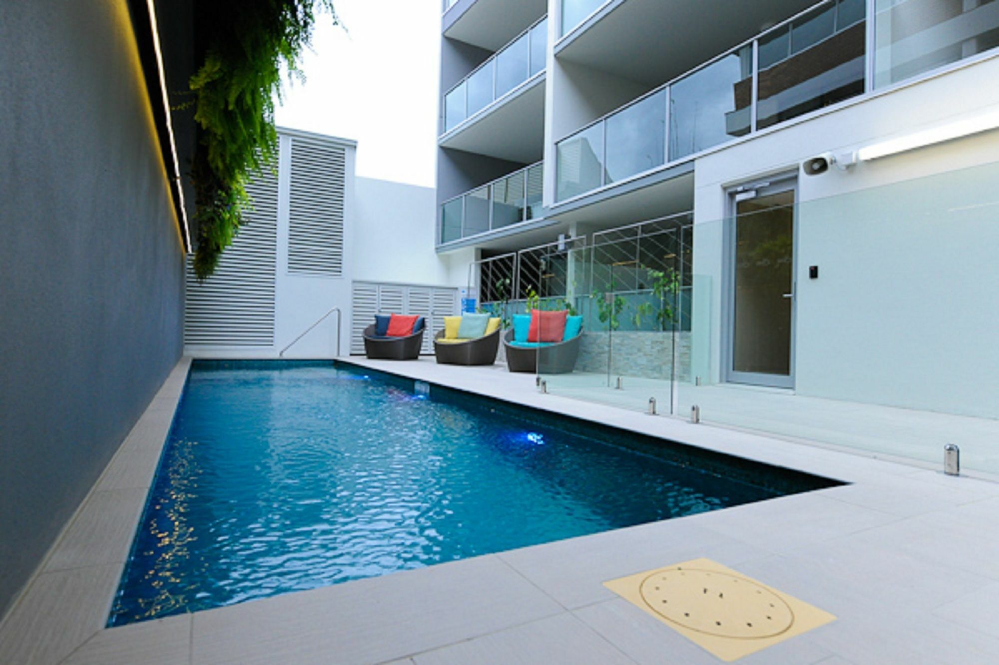 Morgan Suites Brisbane Extérieur photo