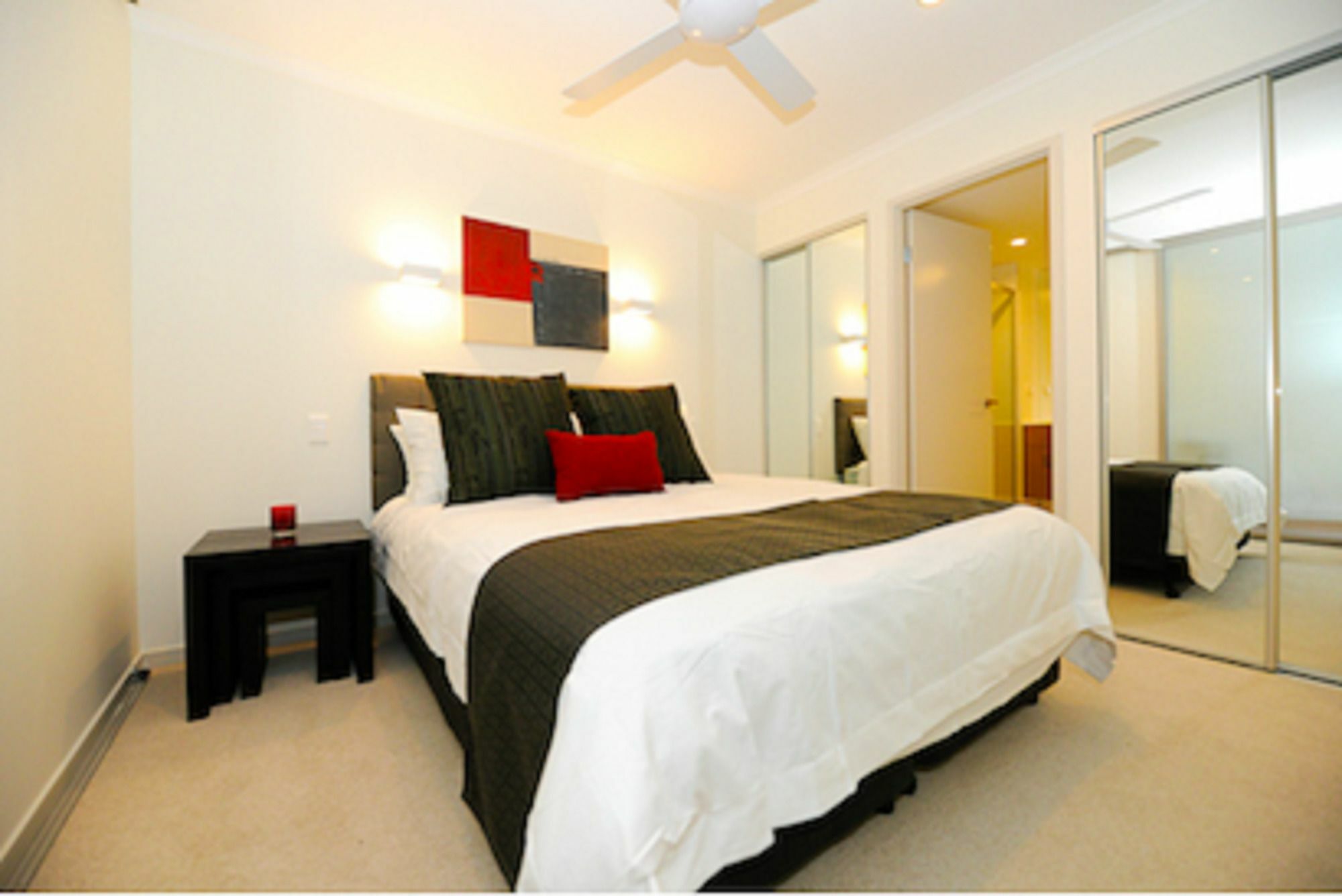 Morgan Suites Brisbane Extérieur photo